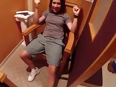 Lesbian fun in church blasphemy
