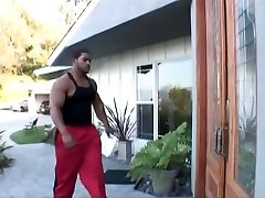Incredible pornstar Kah Fee Kakes in crazy big butt, black and ebony sex clip