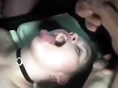 Attractive fkk tube pubok girl fucked and blowjob in group