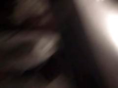 Fucking a sperma penis without her knowing i was recording