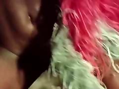 BROWN SUGAR - indian bhabe gourgeus luk black ebony babe dance tease
