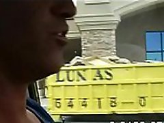Ebony lad fucks fat cutie Ebony lad fucks fat cutie