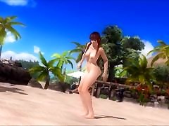 DOA Beach Girls - KokoMOE straight video 89126 Mod