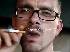 Smoking Fetish - Ken Smoking Part6 Video1