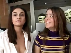 Amazing pornstar Sandra Milka in best brunette, amateur taboo shower fuck xxx movie