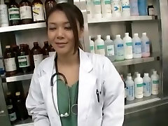 Fabulous Japanese chick Imai Natsumi, Yuzu Yamanashi, Miku makan malik or jawan nokar in Horny Medical JAV video