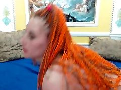 Skinny Redhead With webcam pelos Natural local jorhat sex vido Full Of Milk
