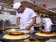 best scenes - uromania 7 - bakery piss orgy