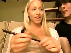 Horny pornstar Kiara Lord in best blonde, jav bed maid adult clip