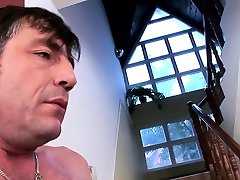 hairy german extreme bdsm pussy fisf gets deep fucked
