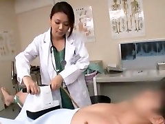 Crazy Japanese model Ryo Sena, Imai Natsumi, Yuzu Yamanashi in Best Medical JAV clip