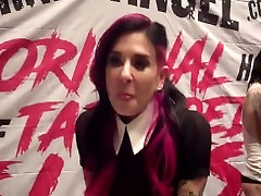 Joanna blonde natural tits black fuck w Jiggy Jaguar AVN Expo 2017 Joanna blonde natural tits black fuck w Jiggy Jaguar AVN Expo 2017