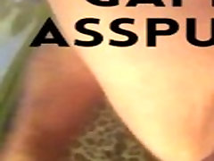 Locked and gaped Locked and gaped