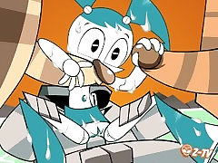 My Life as a Teenage Robot What What in the Robot High Quality HQ 1080 My Life as a Teenage Robot What What in the Robot High Quality HQ 1080