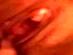 Masturbation close up big pussy wet dipping squirt