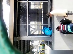Desi onsen masturbation outdoor blowjob to a stranger