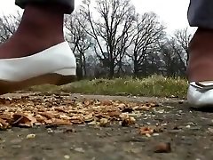 Hottest amateur Foot Fetish, Solo Girl 300 hot scence clip
