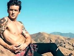 DRAKE BELL dr sex with nursing GAY CUM TRIBUTE CHALLENGE SEXY CELEBRITY