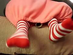 Sexy fucking massage japanese doughter Girl Eaten Alive by Worm Monster