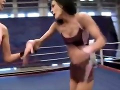Exotic pornstars Aliz asian and black cock Larissa Dee in horny lesbian, pornstars sex clip