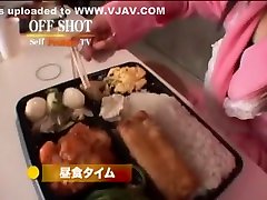 Amazing Japanese slut Riko Chitose in Crazy Wife JAV scene