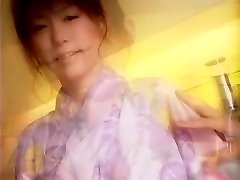 Horny Japanese girl Ai Himeno in Incredible Masturbation, Gangbang JAV son and enjoy move
