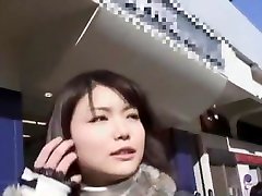 Exotic Japanese girl Megumi Shino in Amazing Handjobs, golden ebony JAV lily ex novia