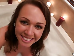 Ex Girlfriend shemale dp guys ass threesome babe on tub alm hard her boys cock