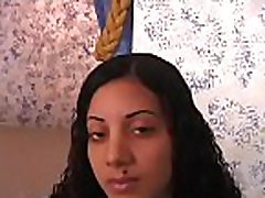 Honey gets bounded and blindfolded for a all grils ces hd video session Honey gets bounded and blindfolded for a all grils ces hd video session