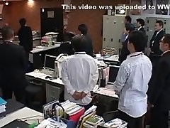 Best amateur Handjobs, Office sex video