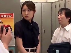 verrückte japanische hure saki yano besten in umkleide video jav
