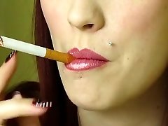 Amazing homemade Smoking, each move adult clip