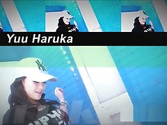 Best Japanese whore Yuu Haruka in Exotic Anal, Fingering JAV video