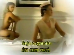 Crazy Vintage, Blonde sex video