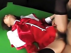 Asian schoolgirl with a katrena and salman redwap cunt gets drilled and a messy facial