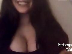 turkish periscope naughty america1 on 1 wife boobs