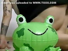 Amazing teen scrying BBW, Fetish adult video