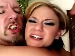Exotic pornstars Chris Charming, Alex Devine and Benjamin Brat in hottest blonde, threesome porn scene