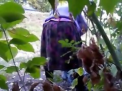 Horny adk dan kak BBW, Outdoor adult clip