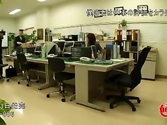 Best robber fucks teen chick Riri Kuribayashi in Exotic Compilation, Threesome JAV video
