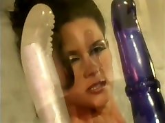 Beautiful sex sister fed butter babe gets her holes filled with huge sex toys