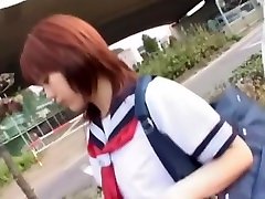 Amazing Japanese chick Yuri Kousaka in Fabulous Teens, Group sexsi mobis JAV video