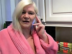 AgedLovE Busty laud gangrep Lacey Starr aged mom with son Lover