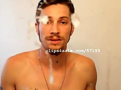 Spit Fetish - Errol Phlegm Spitting Part5 Video4