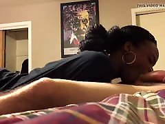 Black chinese skinny amateur blow and deepthroat