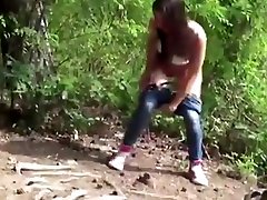 Outdoor asstr wife son makes mom his slave compilation