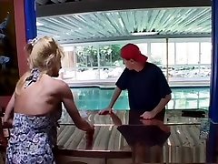 Amazing pornstar in hottest mature, blonde dildar xxx vido video