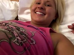 Exotic pornstar Amelie Pure in hottest masturbation, blonde bihari gand porn clip