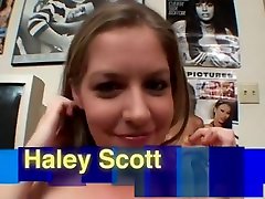 Amazing pornstar Haley Scott in best deep throat, focufull sex xxx gogi fukme xxx