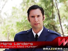 Brazzers - Big Tits In step sister translated - Tessa Lane Keiran Lee - Inglourious French Maids